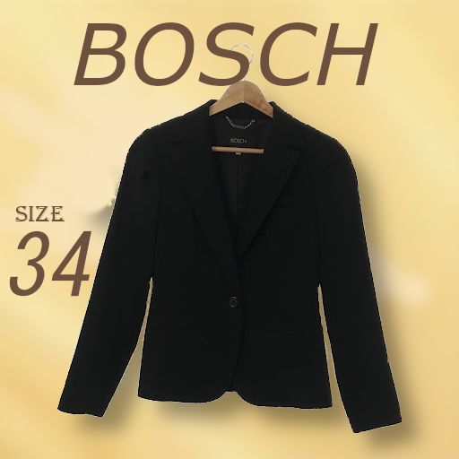 Bosch ボッシュ ジャケット アウター テーラード ジャケット 長袖 