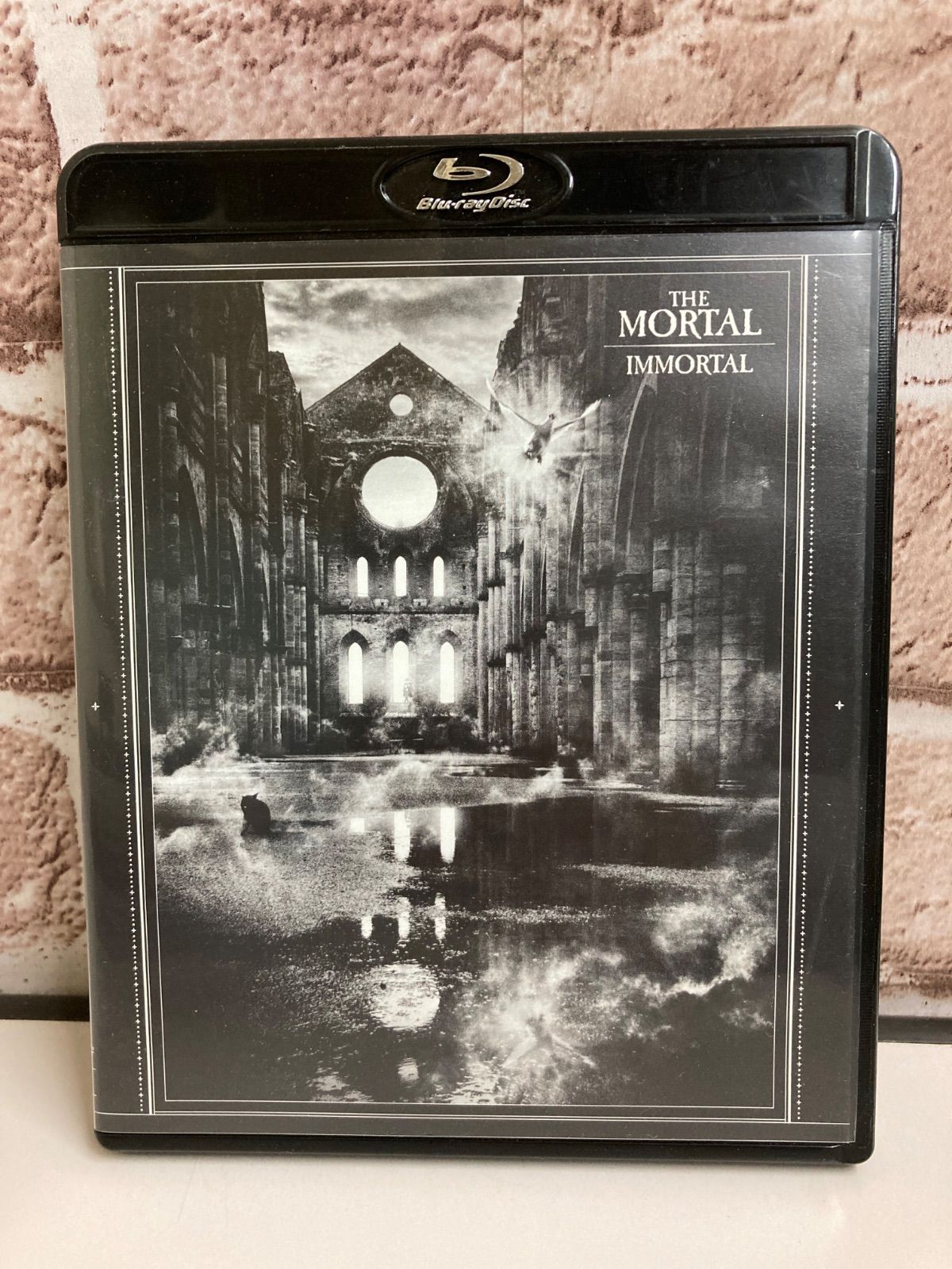 THE MORTAL IMMRTAL Blu-ray ブルーレイ【tokyoK0813A003 THE MORTAL IMMRTAL Blu-ray ブルーレイ【tokyoK0813A003