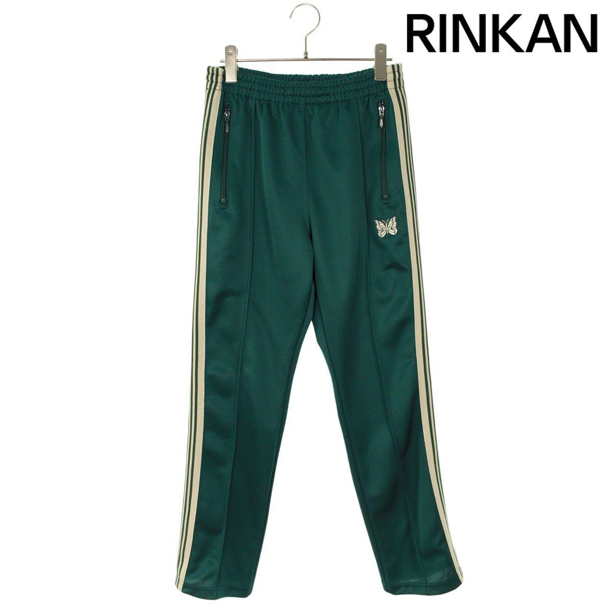 ニードルス LQ389 studious別注トラックロングパンツ メンズ S