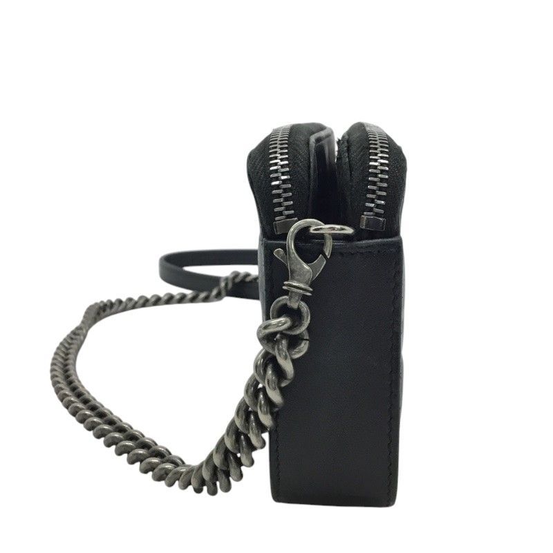 CHANEL【シャネル】ボーイシャネル チェーンショルダー ウォレット