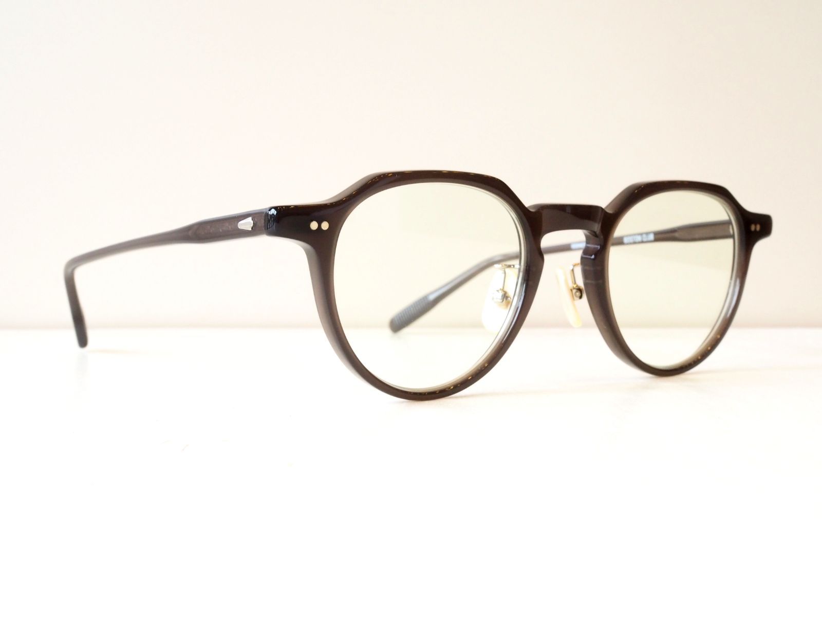 BOSTON CLUB ボストンクラブ メガネ RODNEY ロドニー ボストン