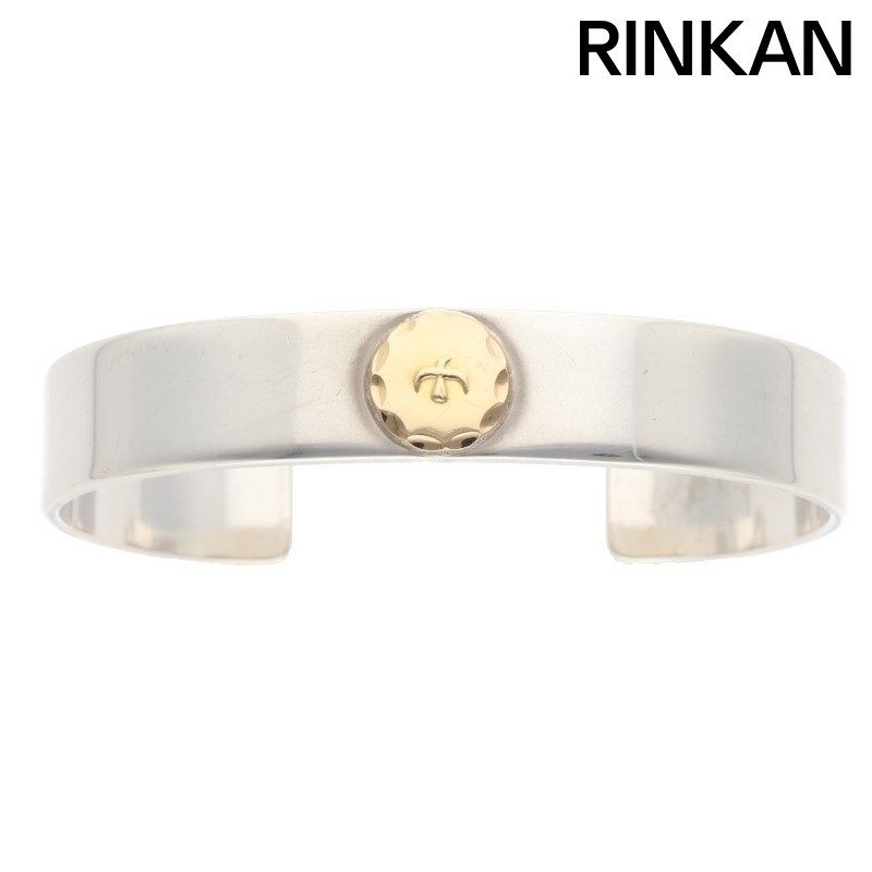 ゴローズ 平打ちブレス M ブレスレット メンズ M ゴローズ 平打ち