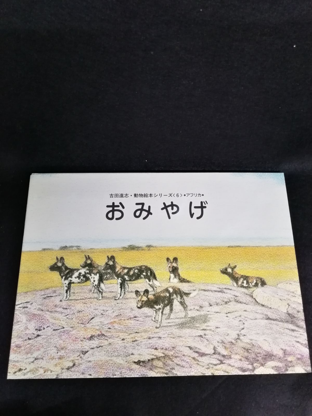本 【希少】【絶版】吉田遠志 動物絵本シリーズ《アフリカ》14冊セット