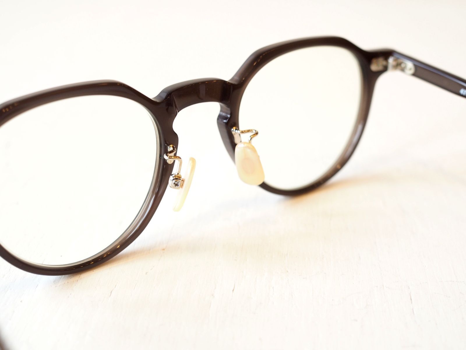 BOSTON CLUB ボストンクラブ メガネ RODNEY ロドニー ボストン