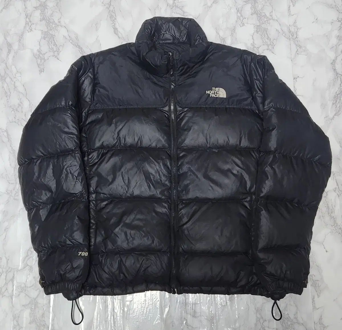 THE NORTH FACE 700 ヌプシ ダウン ジャケット