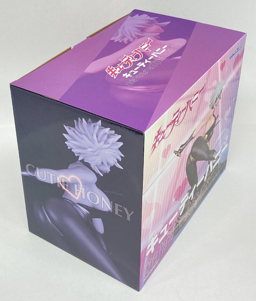 オルカトイズ キューティーハニーInfinite Premium ver.SD(SOME