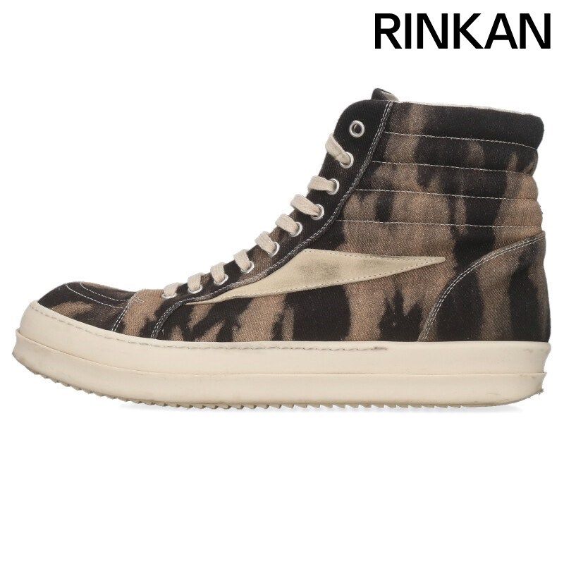 ダークシャドウ DU02D2810 VINTAGE HIGH SNEAKS ヴィンテージハイ  