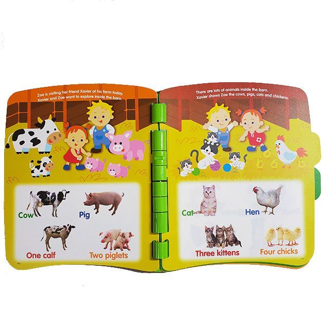 新品】英語絵本4冊セット📚Zoe's Adventures／かわいいショート