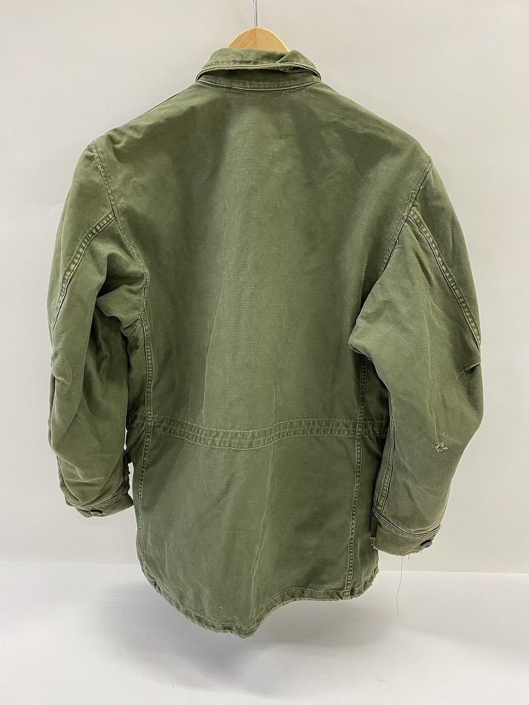 U.S.ARMY M-51 フィールドジャケット M128-20251031-01KS