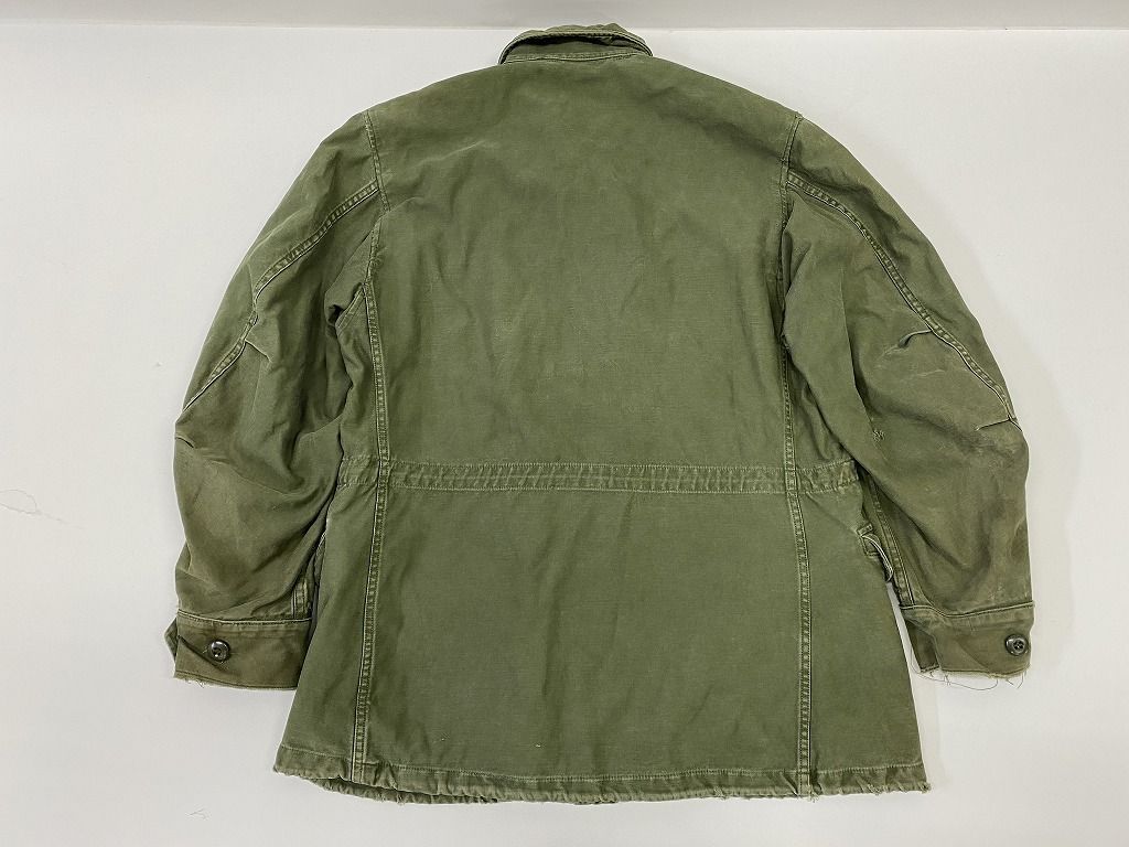フィールドジャケット M128-20251031-01KS