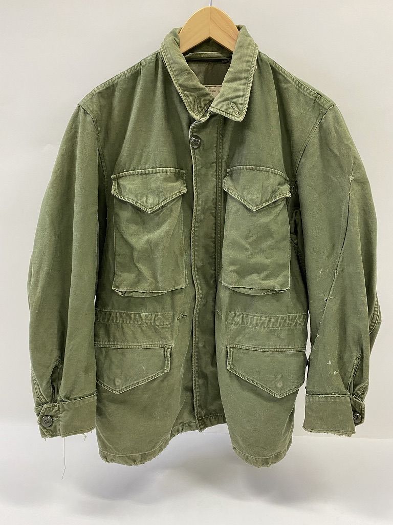 U S ARMY M 51 フィールドジャケット 128 01 KS