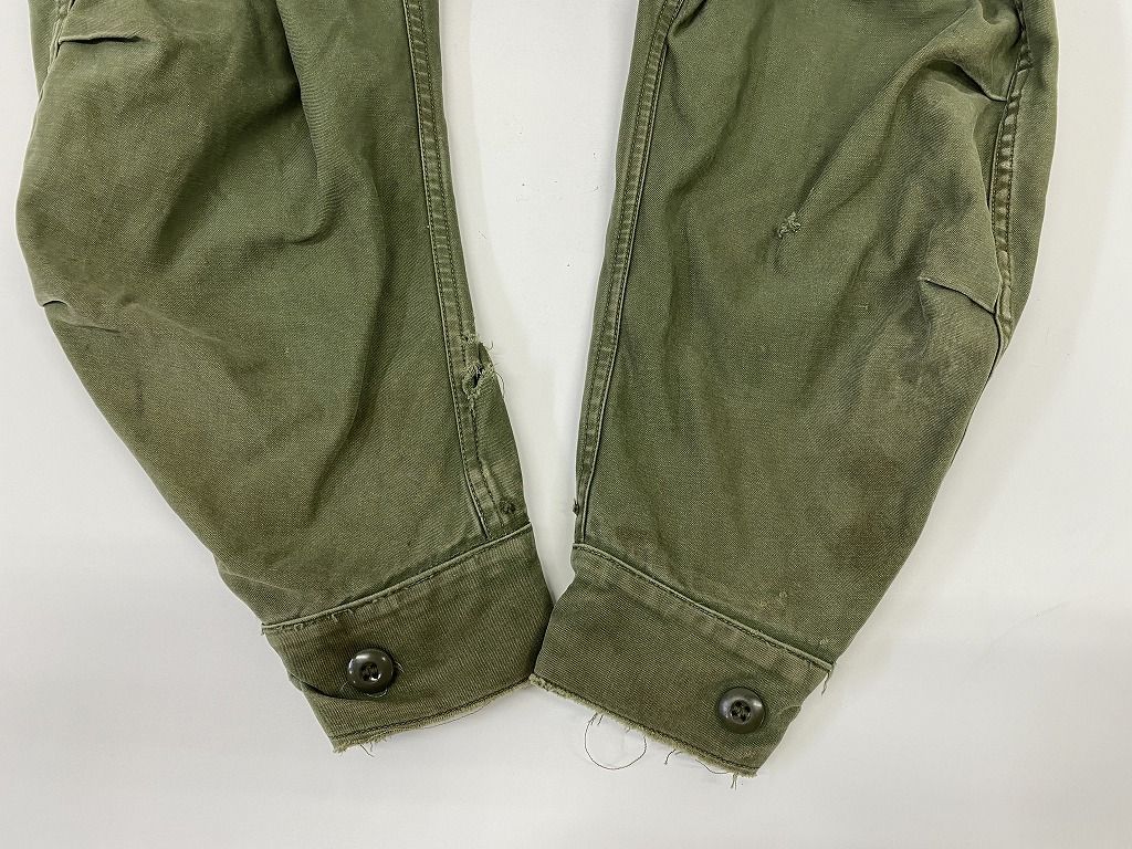 U.S.ARMY M-51 フィールドジャケット M128-20251031-01KS KANDAIZUMI_COM