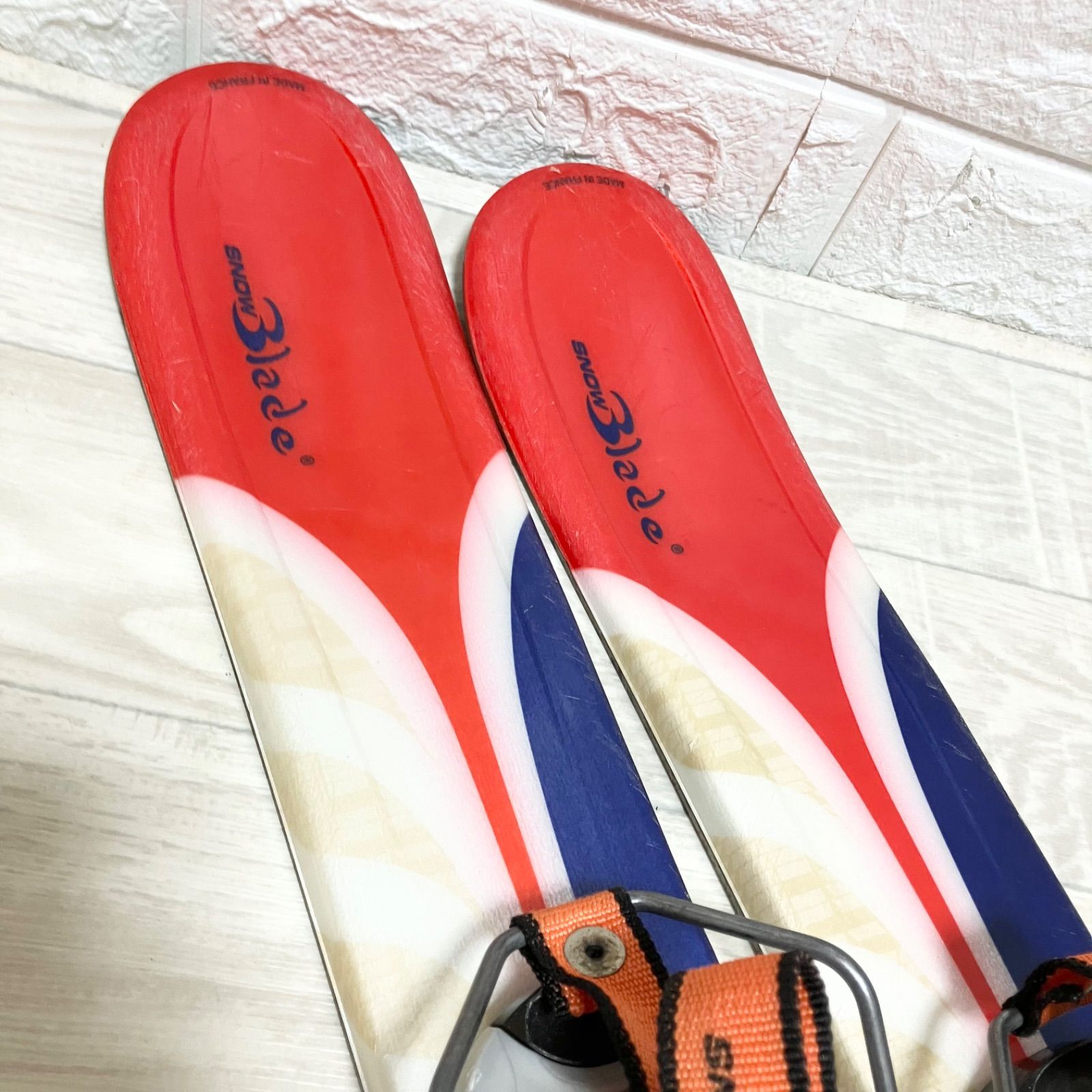 サロモン スノーブレード salomon snowblade 99cm ファンスキー サロモン スノーブレード salomon snowblade 99cm ファンスキー