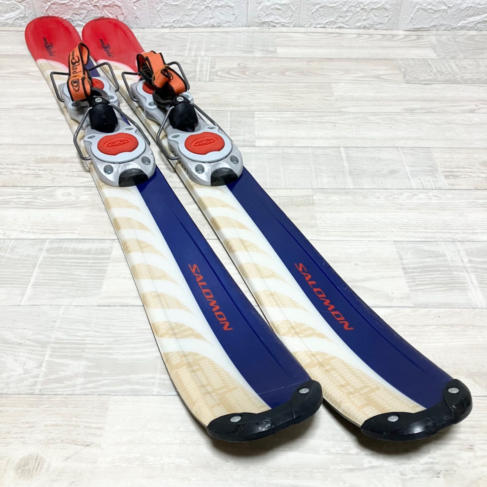 SALOMON サロモン スノーブレード SNOW 90cm SNOWBLADE BLADE Yahoo