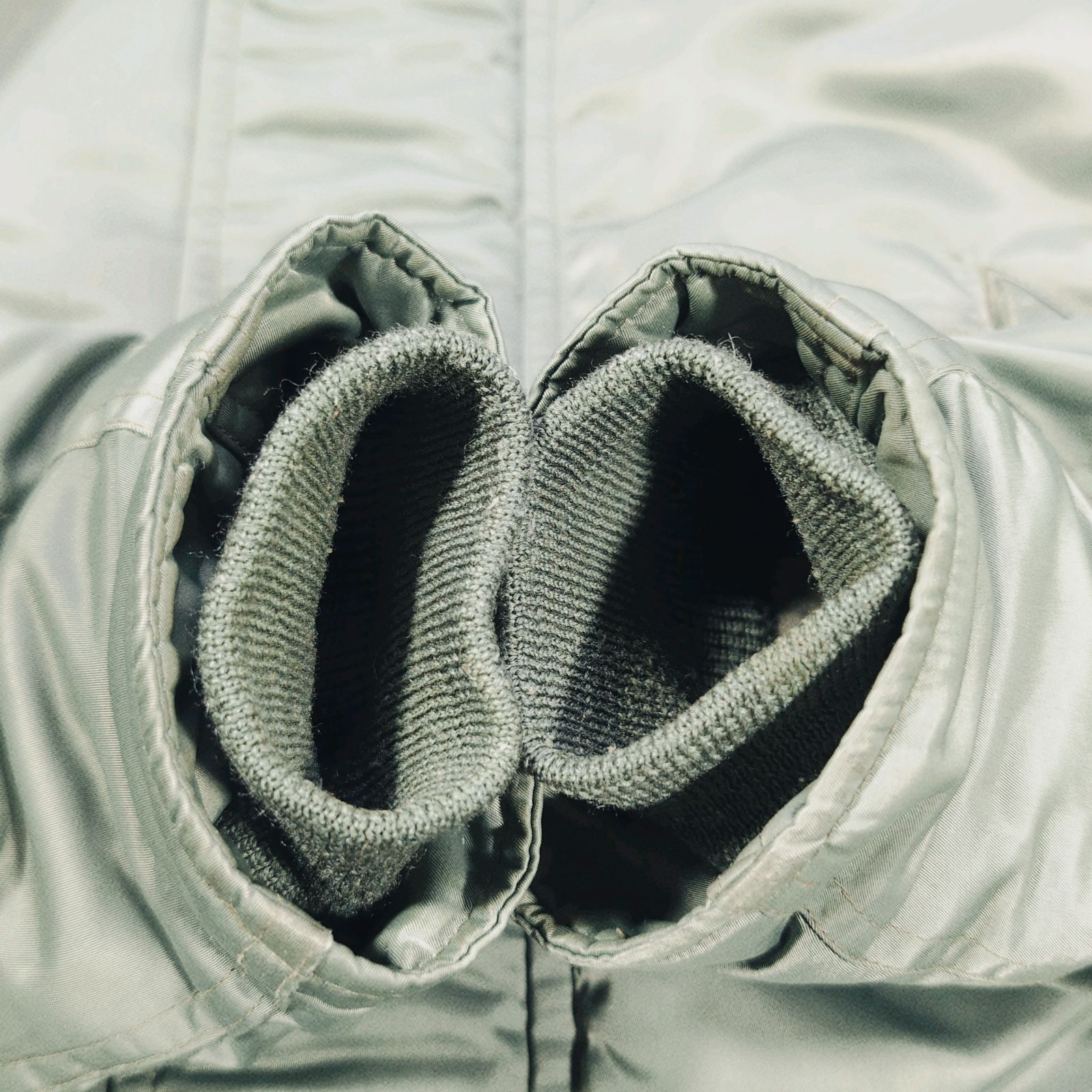 00s y2k HYSTERIC GLAMOUR n-2b 刺繍ワッペン ファー フライト