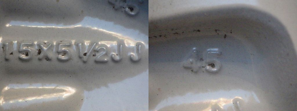 ホイール 15x5.5JJ