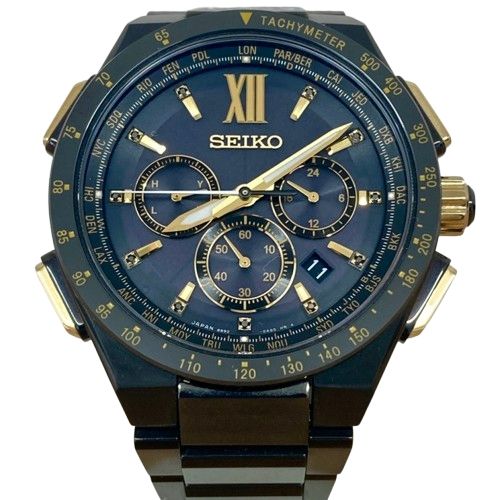 ♪SEIKO セイコー ﾌﾞﾗｲﾂ ﾌﾗｲﾄｴｷｽﾊﾟｰﾄ800本限定 SAGA212/8B92-0AG0 