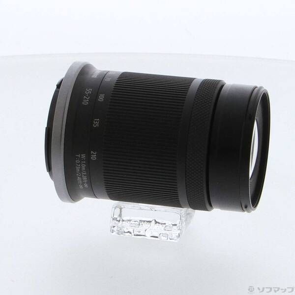  〔 品〕 RFレンズ RF S 55 210 mm F 5 7 1 IS STM 269 レンズ(ズーム) カメラ