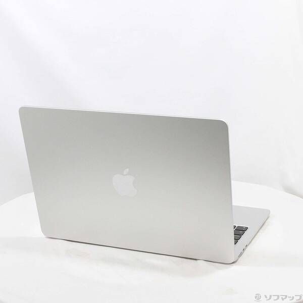 中古 MacBook Air M2 8GB 256GB 13.6インチ シルバー - メルカリ
