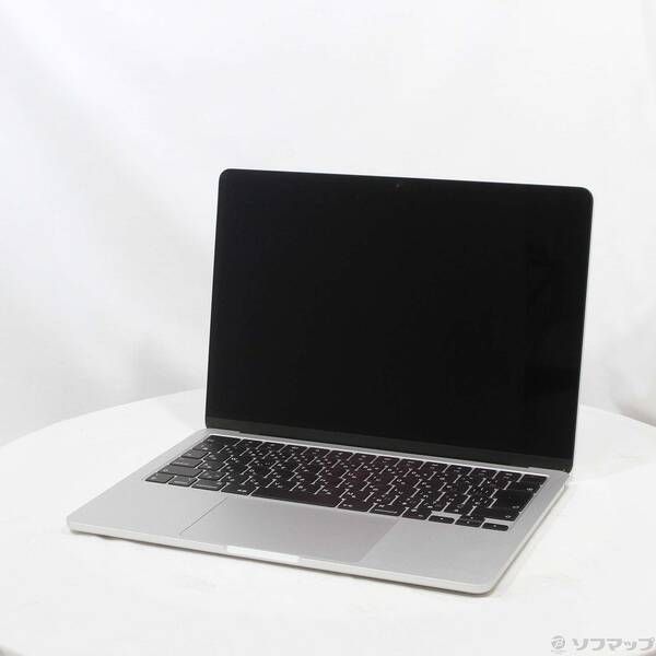 中古 MacBook Air M2 8GB 256GB 13.6インチ シルバー - メルカリ
