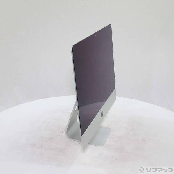 中古品〕 iMac 21.5-inch Late-2013 ME086J／A Core_i5 2.7GHz 8GB