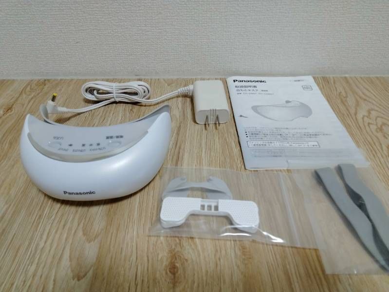 Panasonic EH-SW67-W （アイマッサージャー） Panasonic 目もとエステ