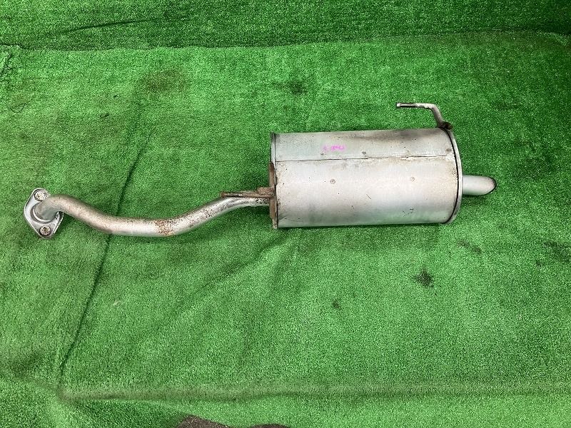 ノート HE12 リアマフラー・メインマフラー E-POWER メダリスト 20100-5WK0B KAD