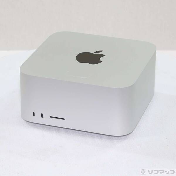 中古品〕 Mac Studio Mid-2023 MQH73J／A Apple M2 Max 12コアCPU_30