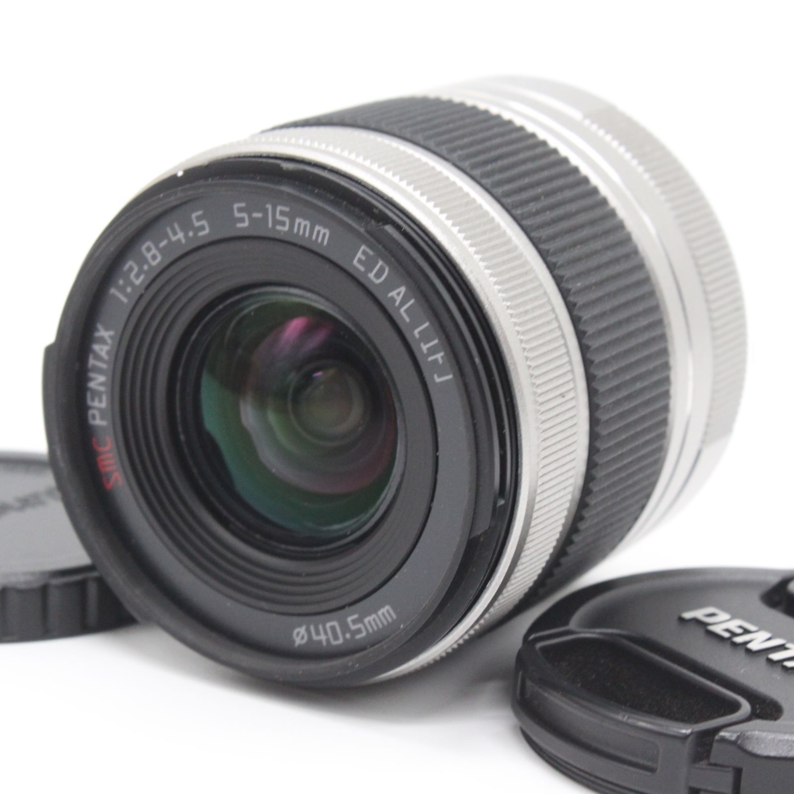 嬉しいレンズフィルター付き！□極上品□ PENTAX 02 STANDARDZOOM