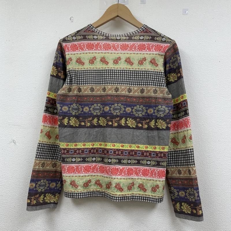 TAO COMME des GARCONS タオ コム デ ギャルソン カットソー 長袖 ロン