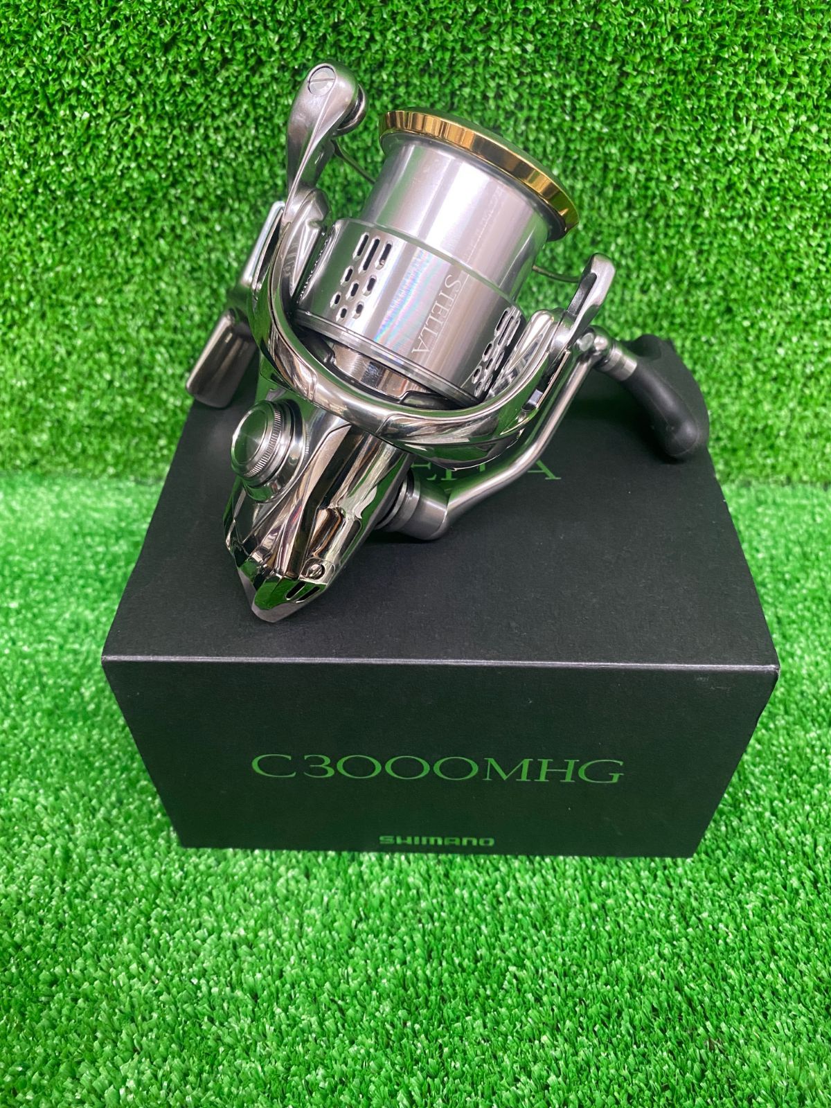 ゴールデンウィーク限定価格‼️SHIMANO 19ステラ SW8000PG 19ステラ