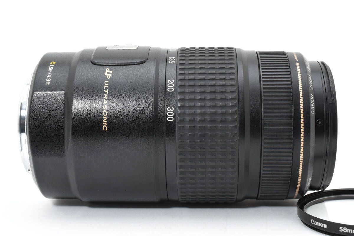  キャノン Canon EF 75 300 mm F 4 5 6 IS USM Y 743 3513 レンズ(ズーム) カメラ