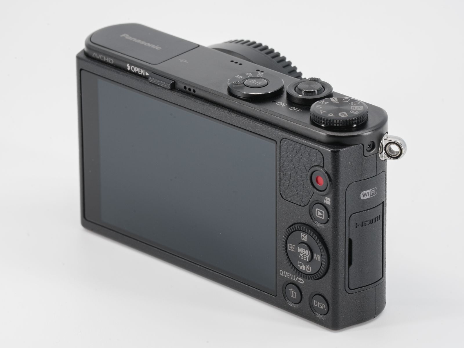 極上品 パナソニック Panasonic ルミックス GM1 オレンジ DMC-GM1