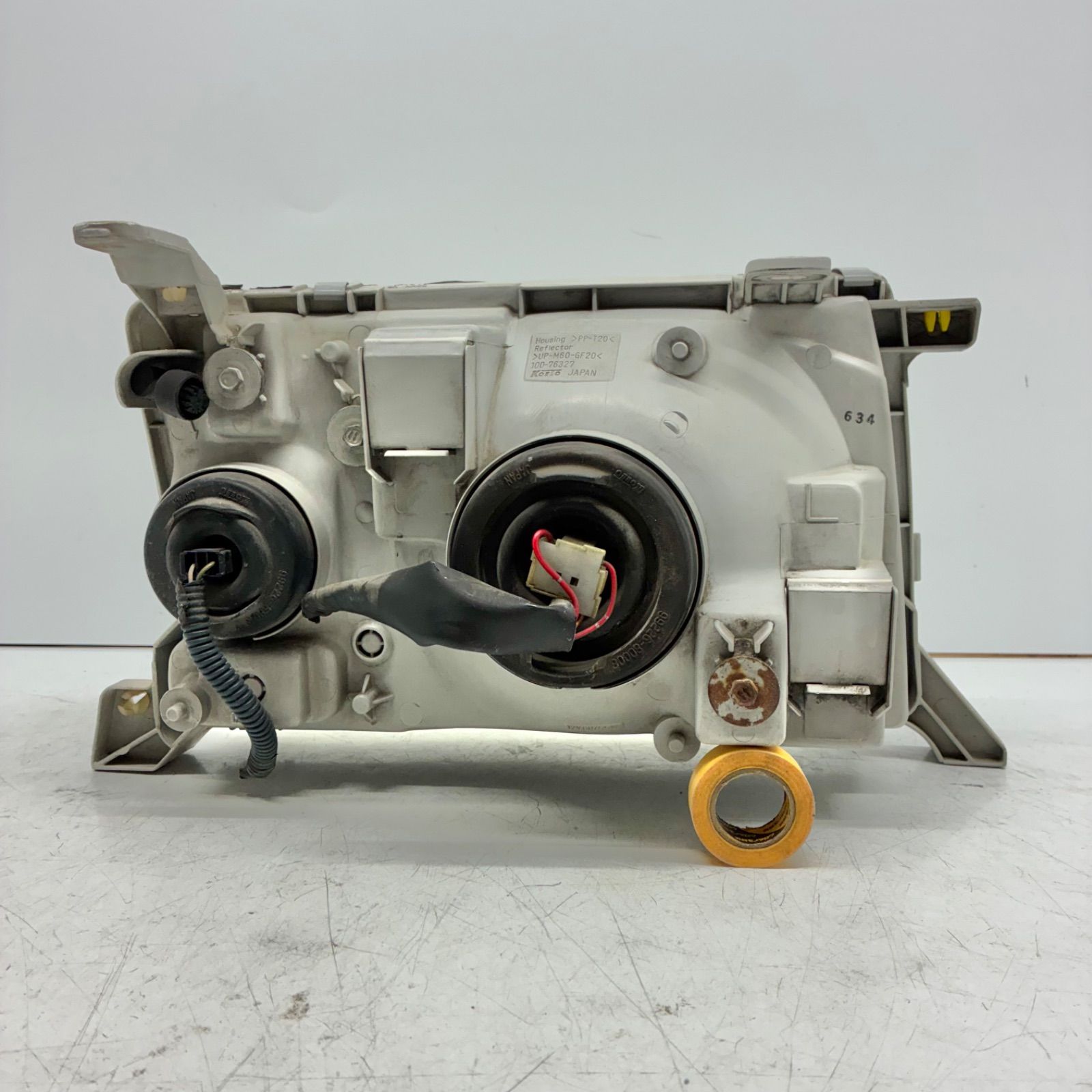 YS 美品【コーティング済】トヨタ JZS151 JZS153 JZS155 JZS157 15