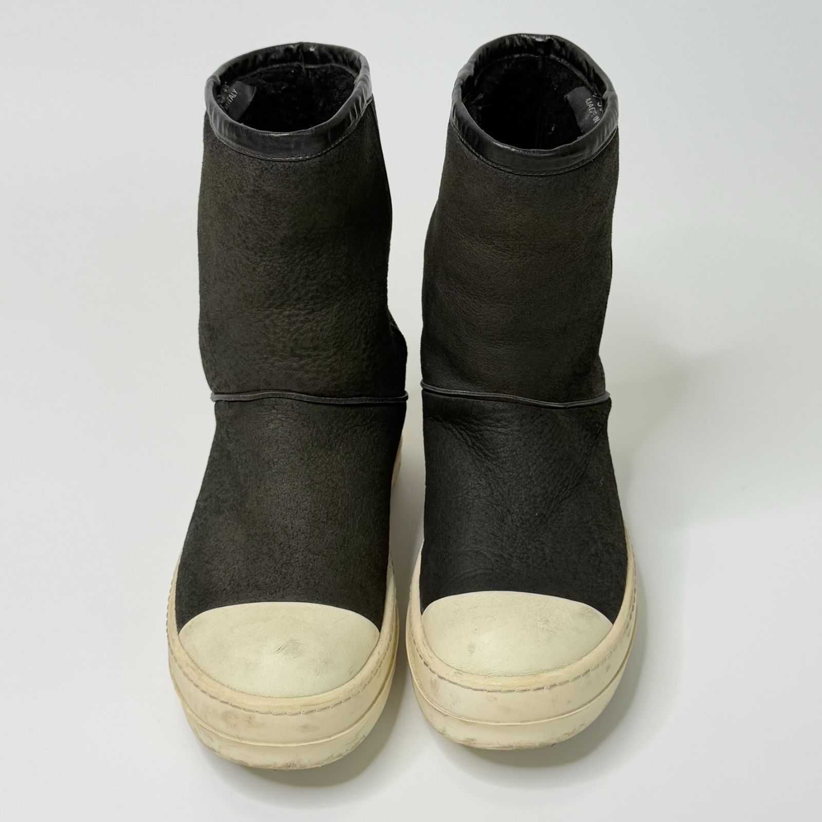 Rick Owens リックオウエンス 2016 AW ムートンブーツ スニーカー