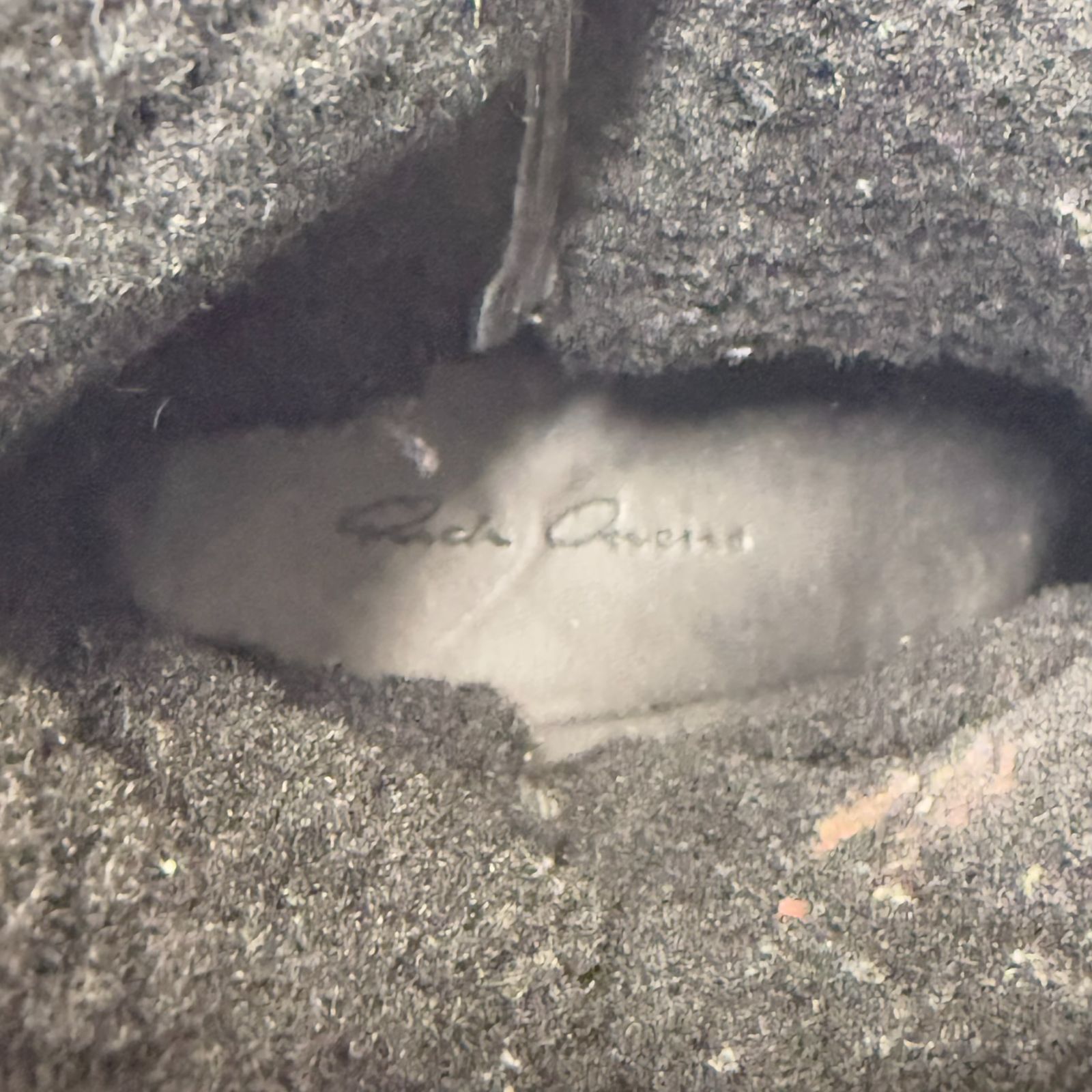 AW ムートンブーツ