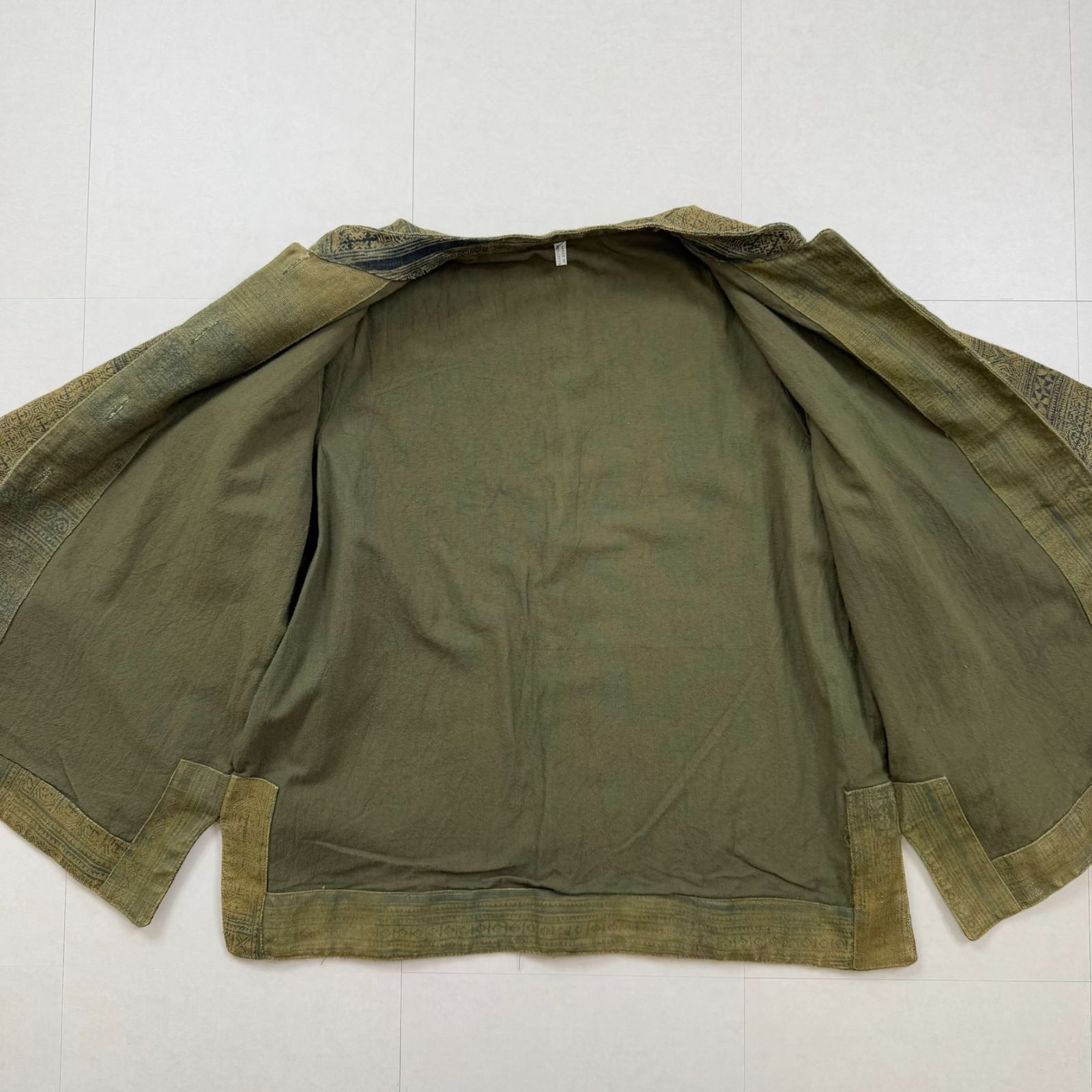 ジャケット タイ製