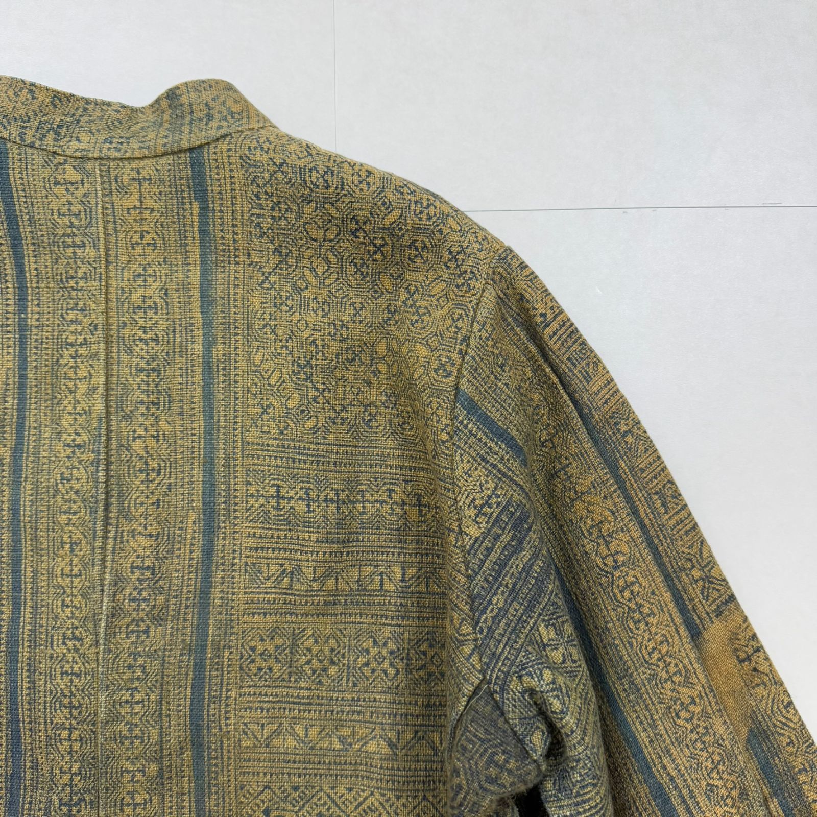 民族柄 エスニック