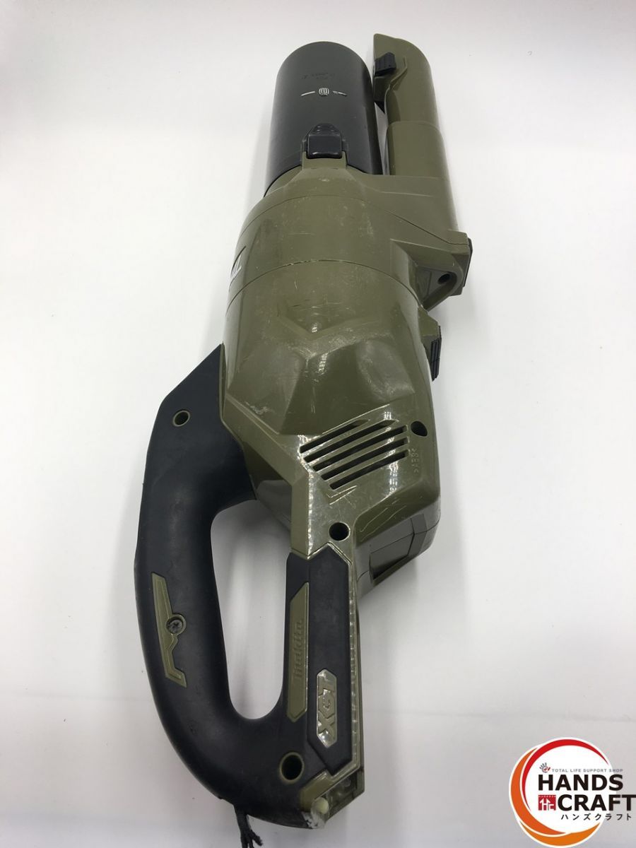 ☆【中古品】マキタ makita CL003GZO 40V充電式クリーナ 本体のみ