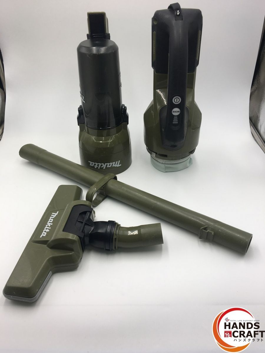 ☆【中古品】マキタ makita CL003GZO 40V充電式クリーナ 本体のみ