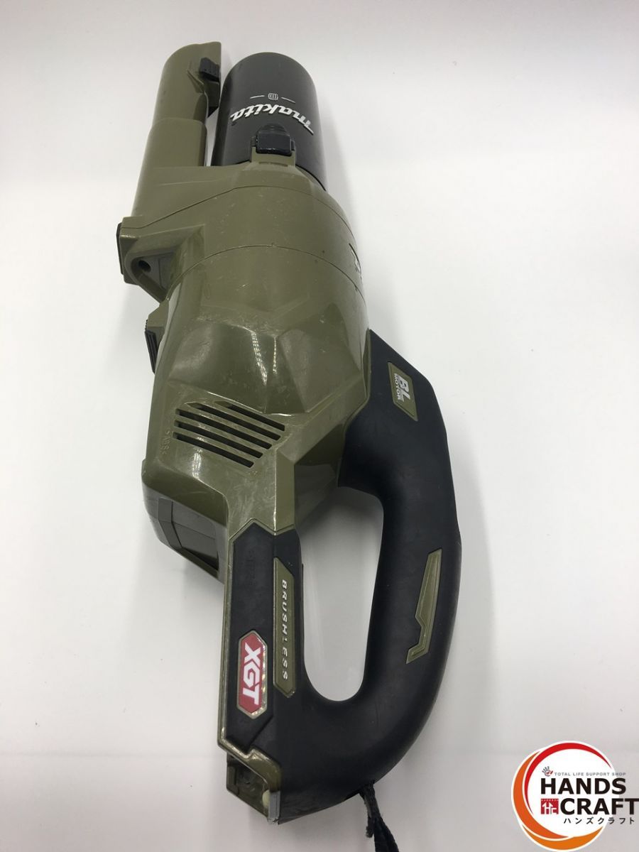 ☆【中古品】マキタ makita CL003GZO 40V充電式クリーナ 本体のみ