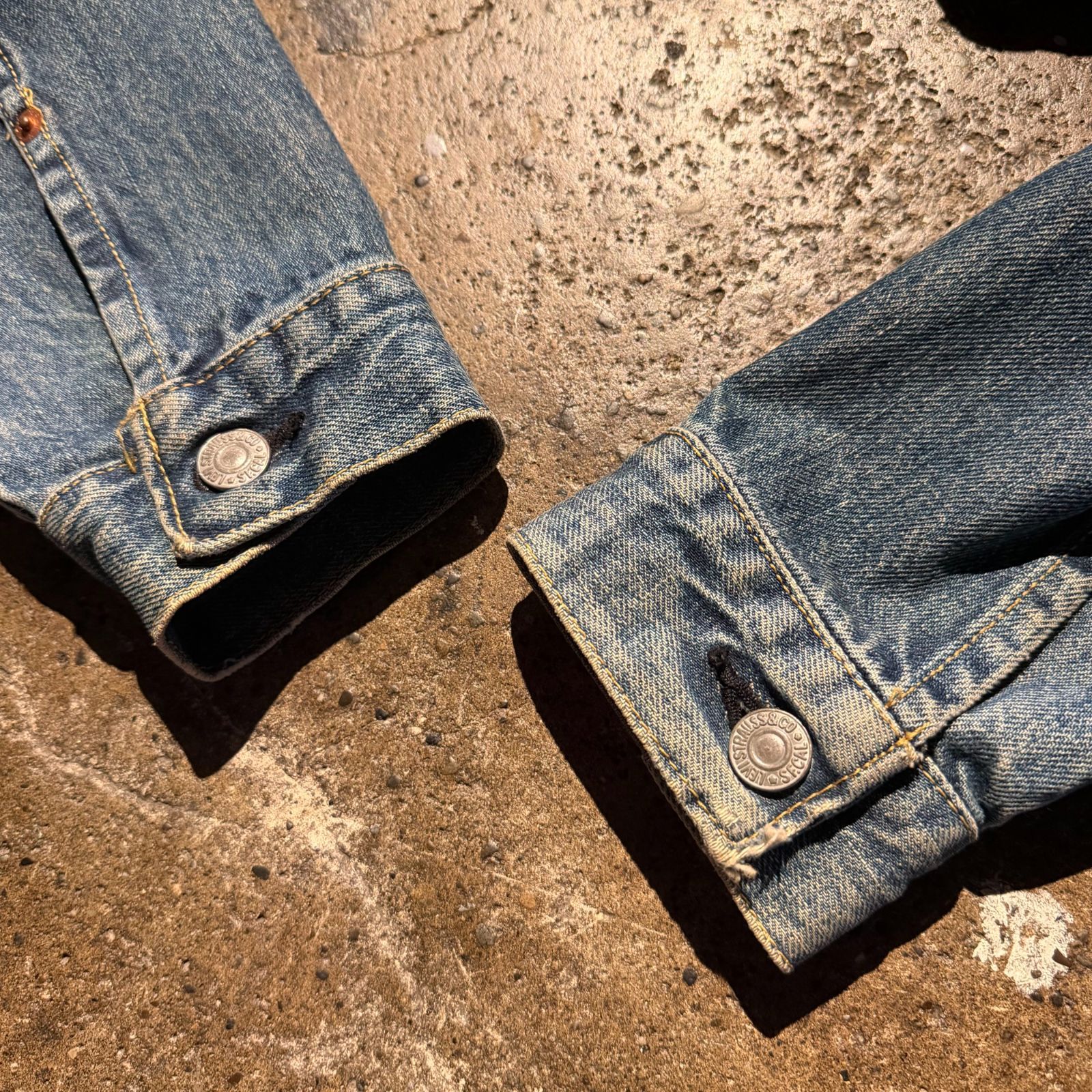 90's 2nd LEVI'S 71507XX 40 日本製 BIG E リーバイス/71507XX/2nd/90年代復刻/赤耳/BIGE/日本製/40 LEVI'S