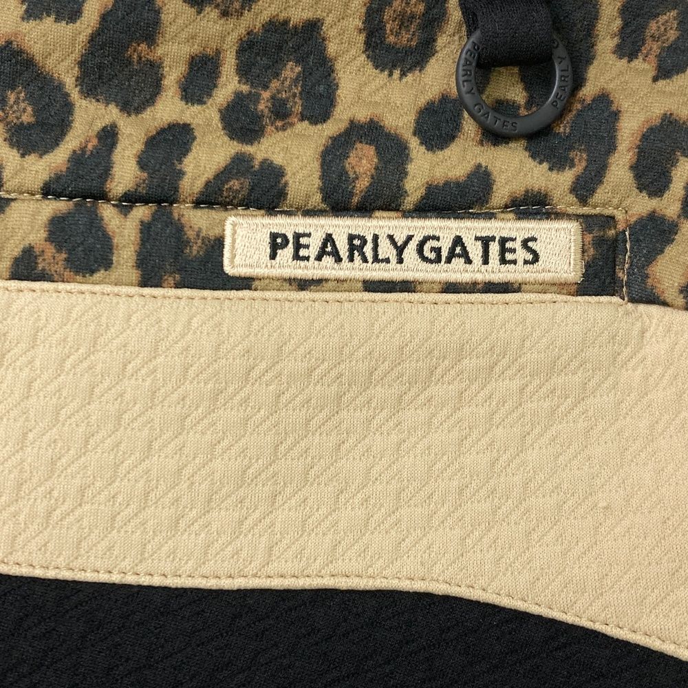 パーリーゲイツ  スカート　00  ブラック PEARLY GATES（パーリーゲイツ） スカート 「PEARLY GATES」Ny