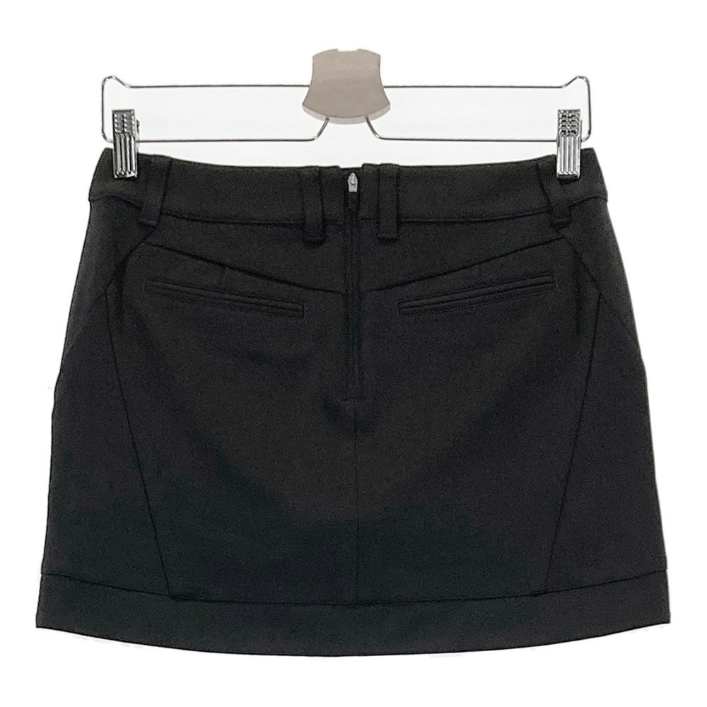 サイズ：M DESCENTE GOLF デサントゴルフ インナー付き ストレッチ