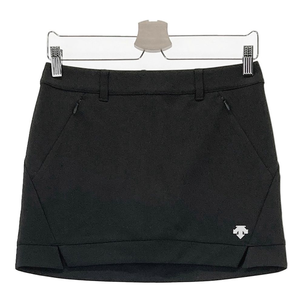 サイズ：M DESCENTE GOLF デサントゴルフ インナー付き ストレッチ