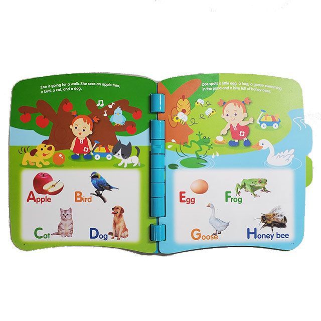 新品】英語絵本4冊セット📚Zoe's Adventures／かわいいショート