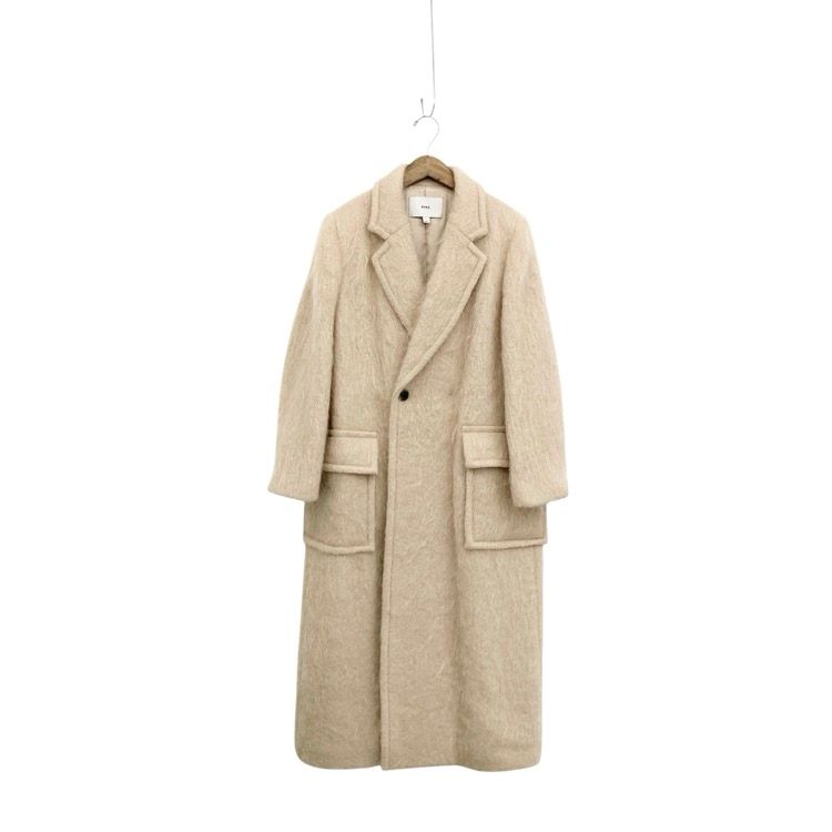 美品】GALERIE VIE シェイプメモリー フーデッドラグランコート サイズ