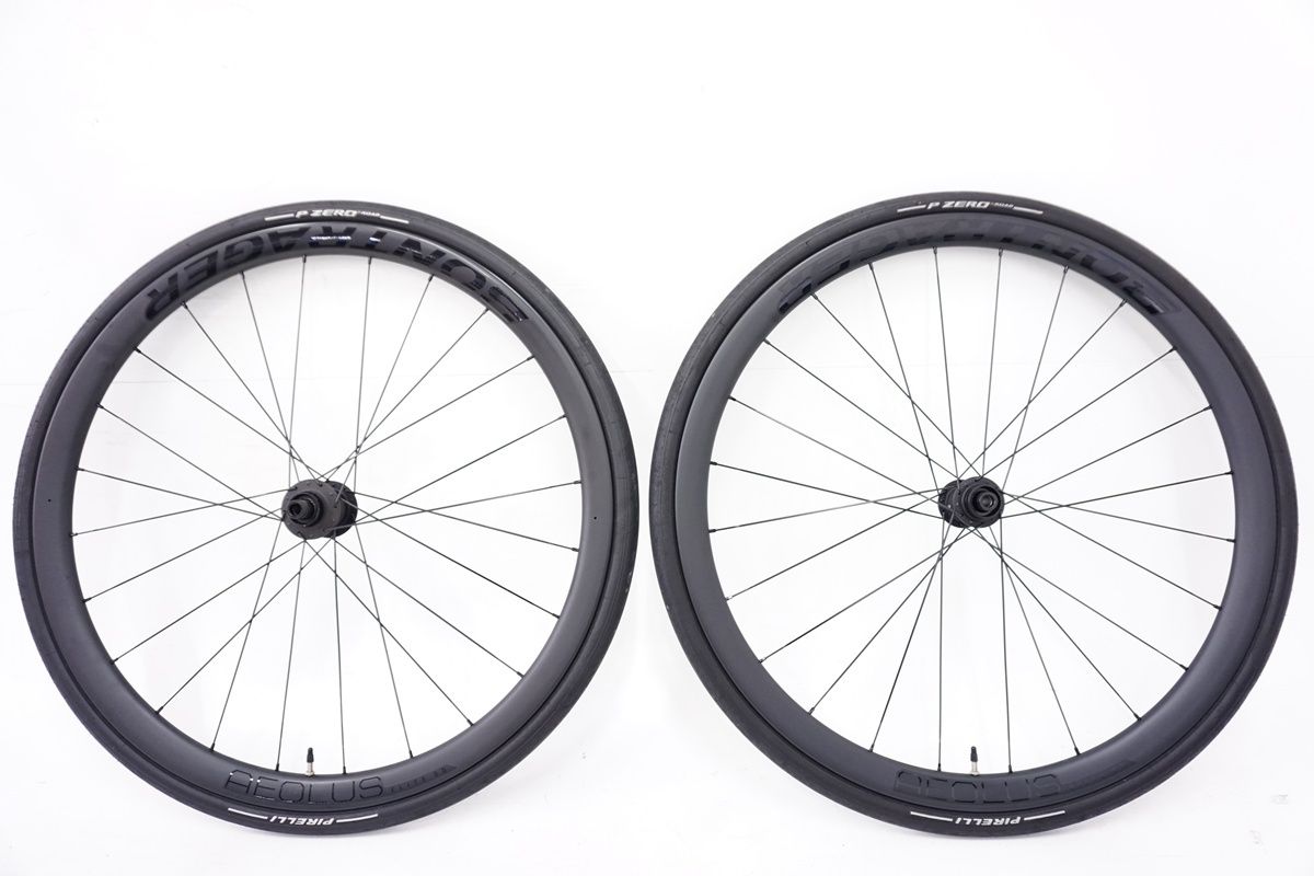 BONTRAGER「ボントレガー」 AEOLUS ELITE 35 DISC ホイールセット