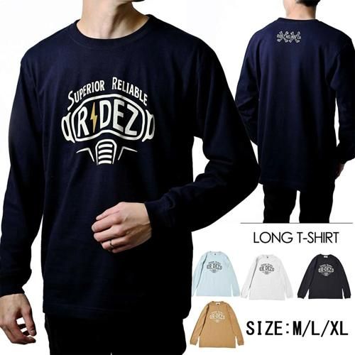 5.6オンス ロングスリーブTシャツ