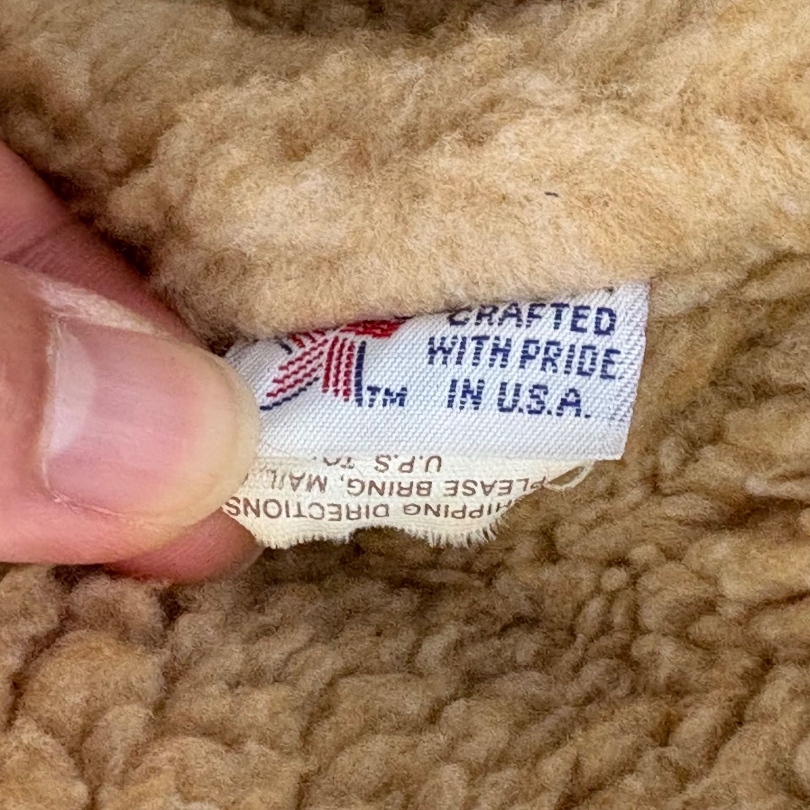 ランチジャケット 40サイズ